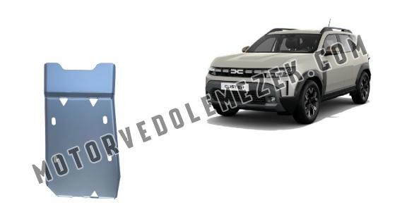 Aluminium differenciálmű védőlemez Dacia Duster 4x4