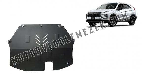 Acél motor, kapcsolószekrény védőlemez Mitsubishi Eclipse Cross