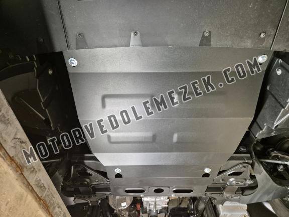 Acél motor, hütő védőlemez Iveco Daily 7