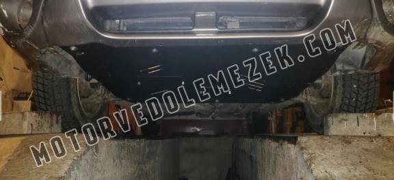 Motor, karter- védő acéllemez Subaru Forester 2