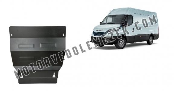 Acél motor, hütő védőlemez Iveco Daily 7