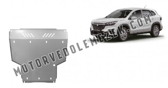 Aluminium motor, sebbeségváltó védőlemez Suzuki S-Cross
