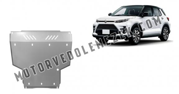 Aluminium motor, sebbeségváltó védőlemez Suzuki SX4