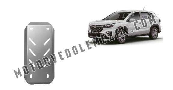 Aluminium differenciálmű védőlemez Suzuki S-Cross