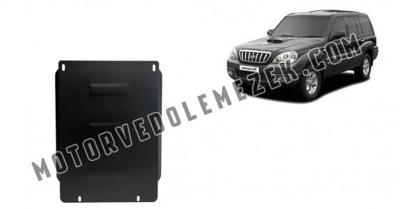 Acél kapcsolószekrény védőlemez Hyundai Terracan