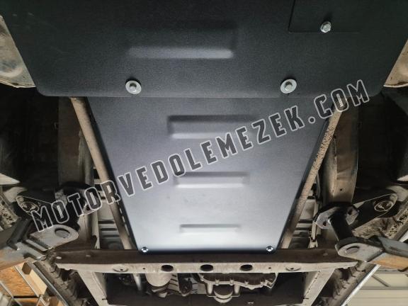 Acél kapcsolószekrény védőlemez Hyundai Terracan