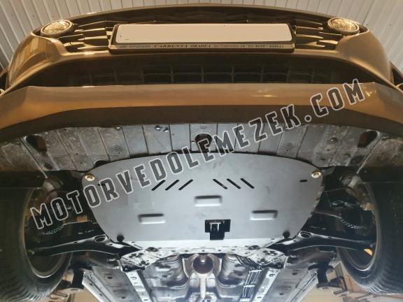 Acél motor, kapcsolószekrény védőlemez Hyundai Elantra 2