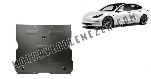 Elülső villanymotor pajzs Tesla Model 3 AWD
