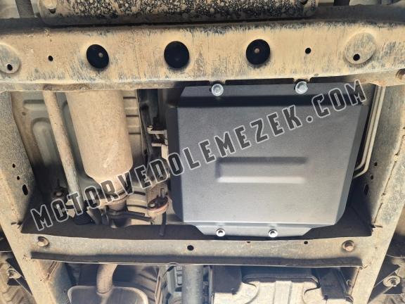 Acél  osztómű védőlemez  Hyundai Terracan