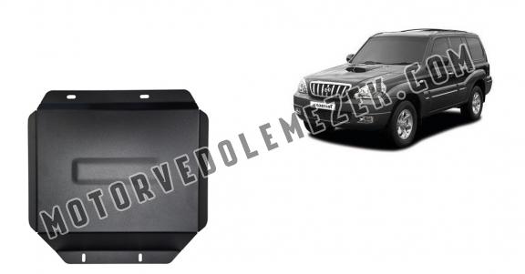 Acél  osztómű védőlemez  Hyundai Terracan
