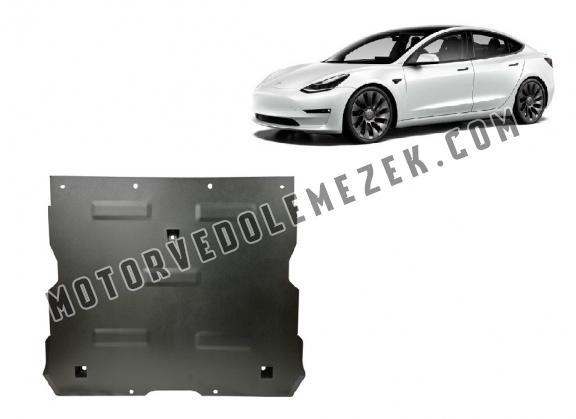 Elülső villanymotor pajzs Tesla Model Y AWD