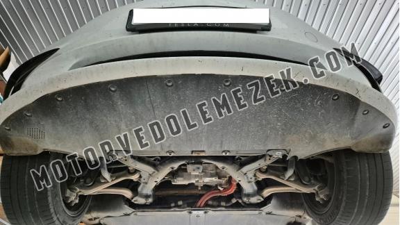 Elülső villanymotor pajzs Tesla Model Y AWD
