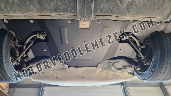 Hátsó villanymotor pajzs Tesla Model Y AWD