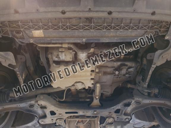 Acél motor, sebbeségváltó, hütő, első lökhárító védőlemez VW T-Cross