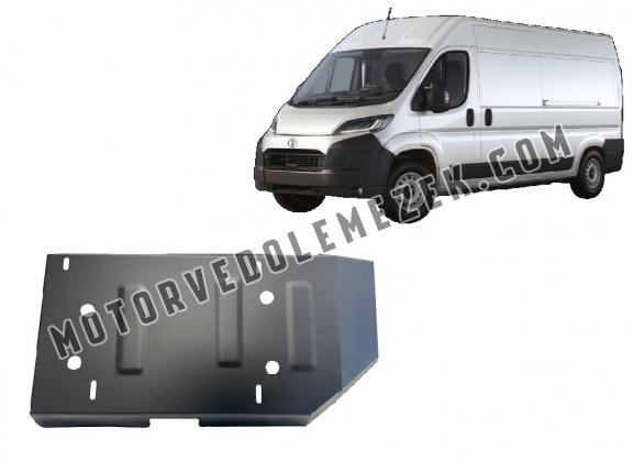Acél AdBlue tartályvédő lemez Toyota Proace Max
