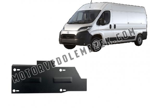Acél AdBlue tartályvédő lemez Toyota Proace Max - P1001282