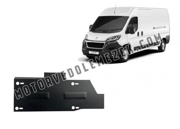 Acél AdBlue tartályvédő lemez Peugeot Boxer P1001282