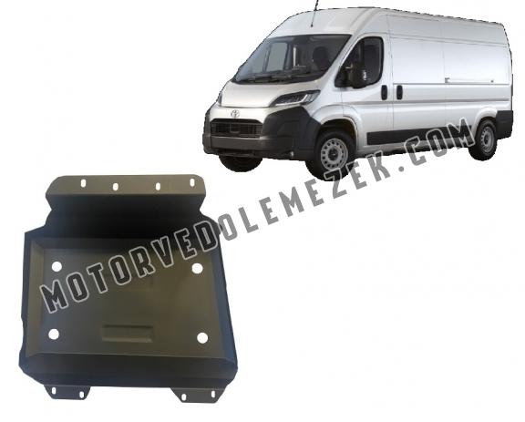 Acél üzemanzagtartály védőlemez Toyota Proace Max