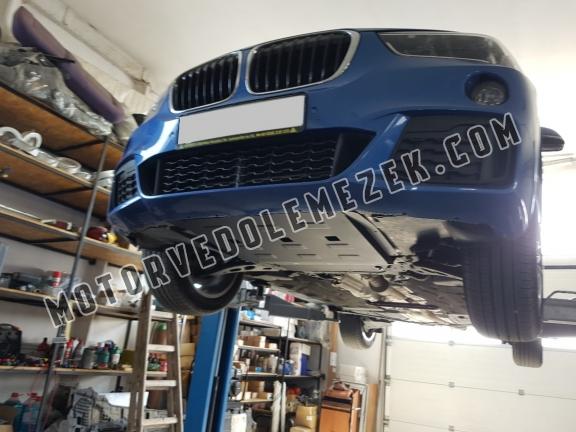 Acél motorvédőlemez BMW Seria 2 F45