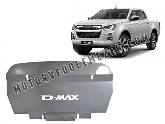Acél hütő védőlemez Isuzu D-Max