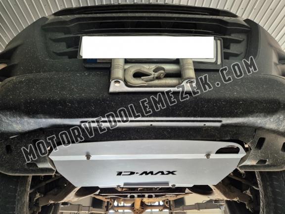 Acél hütő védőlemez Isuzu D-Max
