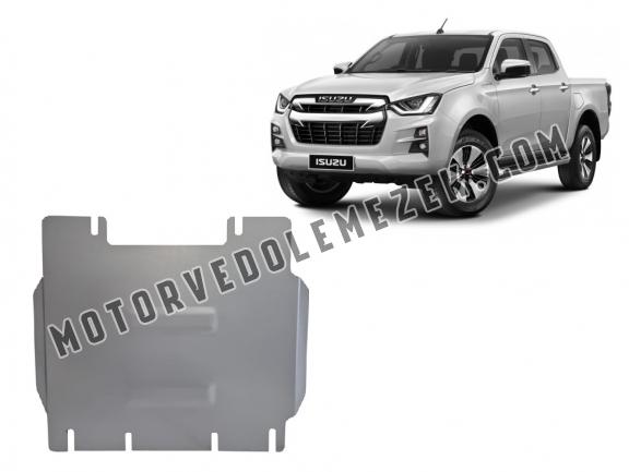 Motor, karter- védő acéllemez Isuzu D-Max