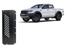 Acél részecskeszűrő védőlemez Ford Ranger Raptor