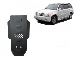 Acél kapcsolószekrény védőlemez Suzuki Grand Vitara XL-7