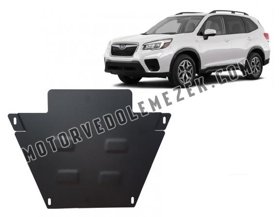Acél kapcsolószekrény védőlemez Subaru Forester