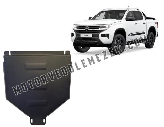 Acél automata kapcsolószekrény védőlemez Volkswagen Amarok