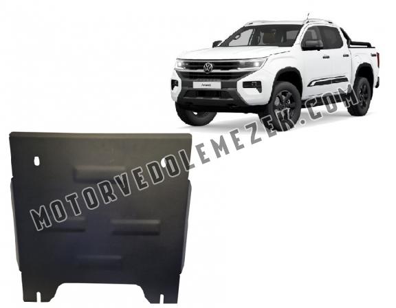 Acél osztomű védőlemez Volkswagen Amarok
