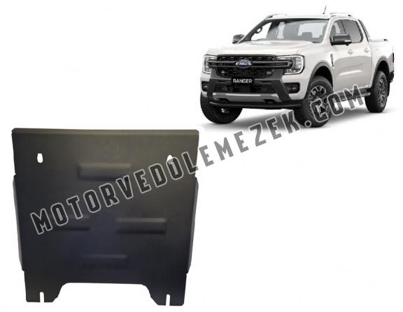 Acél osztomű védőlemez Ford Ranger
