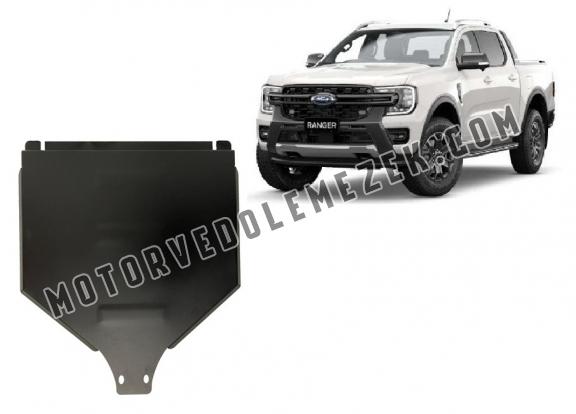 Acél manuális kapcsolószekrény védőlemez Ford Ranger
