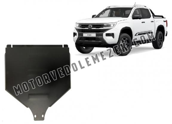 Acél manuális kapcsolószekrény védőlemez Volkswagen Amarok