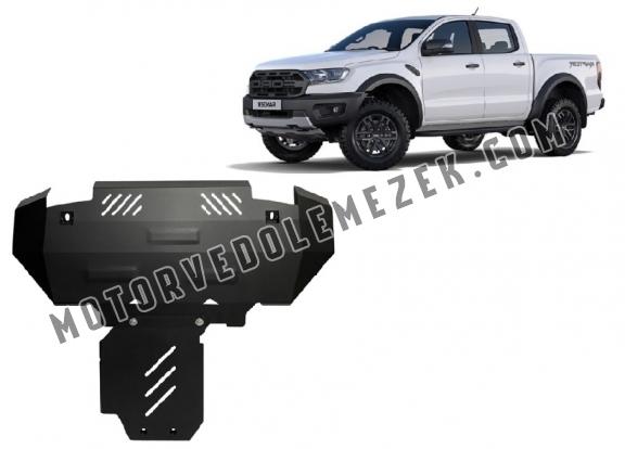 Acél motorvédőlemez Ford Ranger Raptor