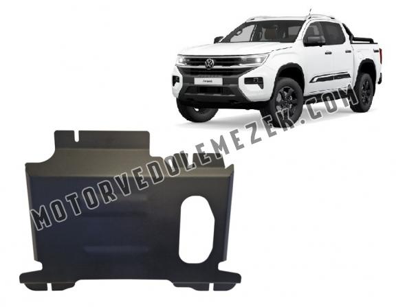 Acél motorvédőlemez Volkswagen Amarok