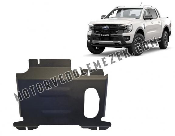 Acél motorvédőlemez Ford Ranger