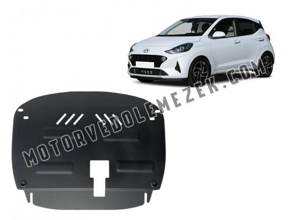 Acél motor, kapcsolószekrény, hütő védőlemez Hyundai i10