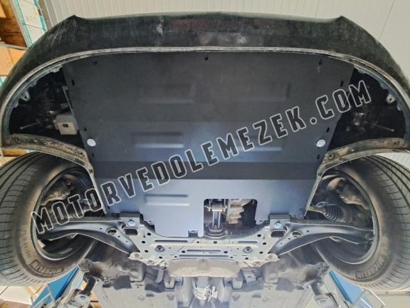 Acél motor, kapcsolószekrény, hütő védőlemez Hyundai i20 Hybrid