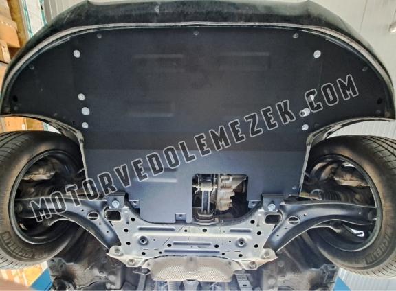 Acél motor, kapcsolószekrény, hütő védőlemez Hyundai i20 Hybrid