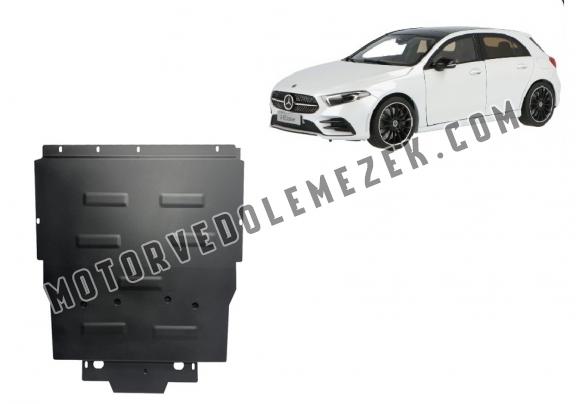Acél motor, kapcsolószekrény, hütő védőlemez Mercedes A-Class W177