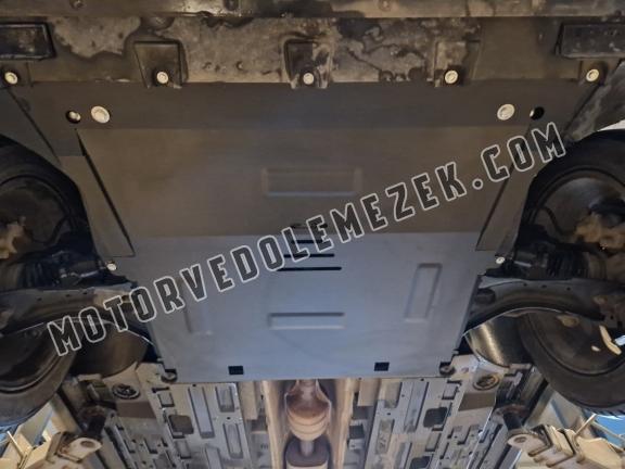 Acél motor, kapcsolószekrény, hütő védőlemez Renault Captur