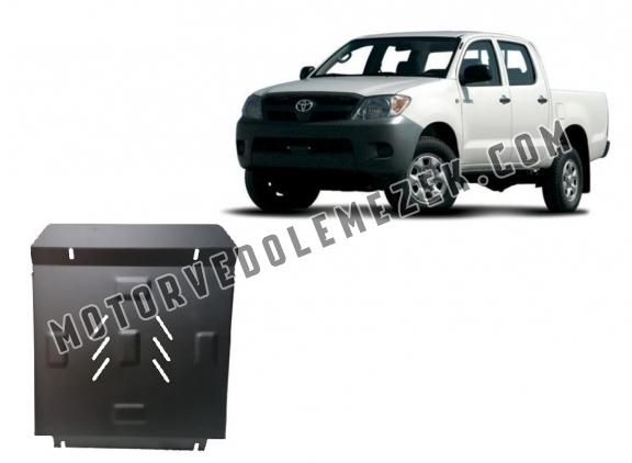 Motor, karter- védő acéllemez Toyota Hilux