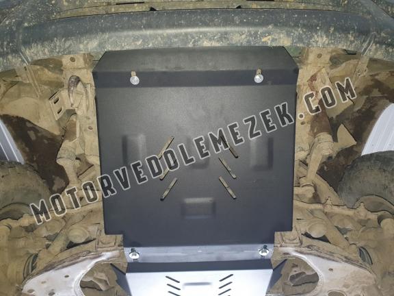 Motor, karter- védő acéllemez Toyota Hilux