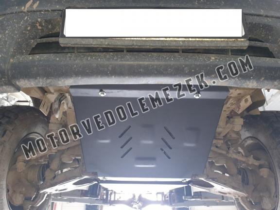 Motor, karter- védő acéllemez Toyota Hilux