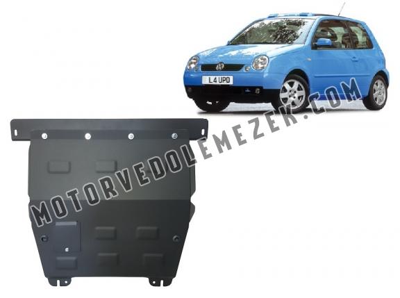 Acél motor, kapcsolószekrény védőlemez VW Lupo