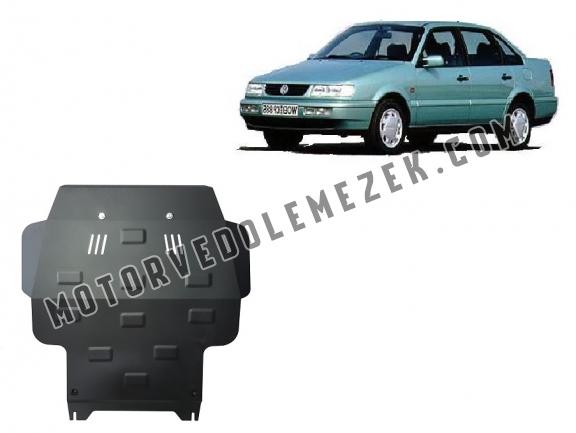 Acél motor, kapcsolószekrény védőlemez Volkswagen Passat - B3, B4 