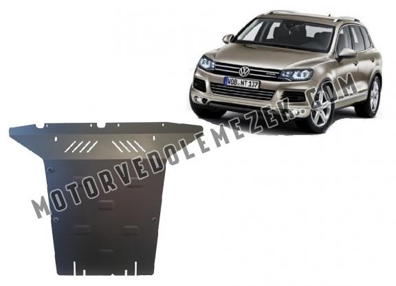 Motor, karter- védő acéllemez VW Touareg