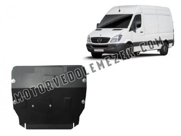 Motor, karter- védő acéllemez Mercedes Sprinter 4x4