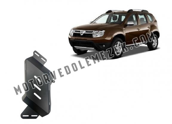 Acél EGR védő Dacia Duster